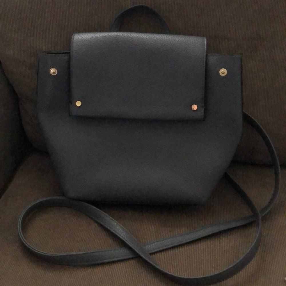 Convertible Backpack Purse